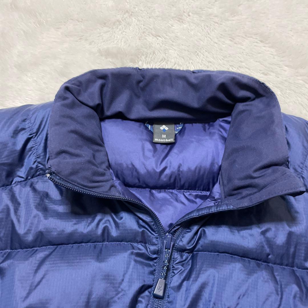 モンベル ライトアルパインダウンジャケット 800FP 1101534 M