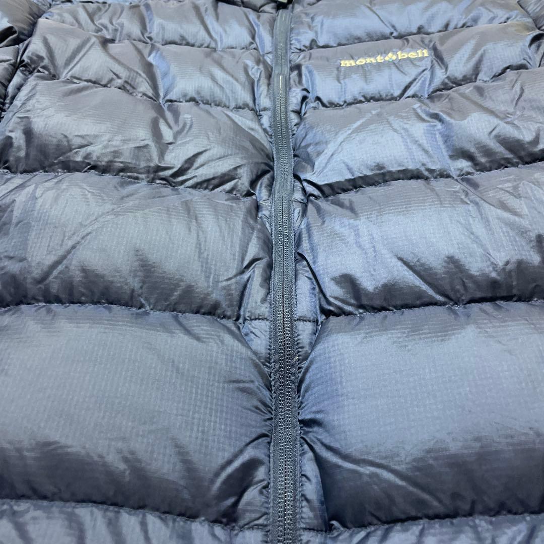 モンベル ライトアルパインダウンジャケット 800FP 1101534 M