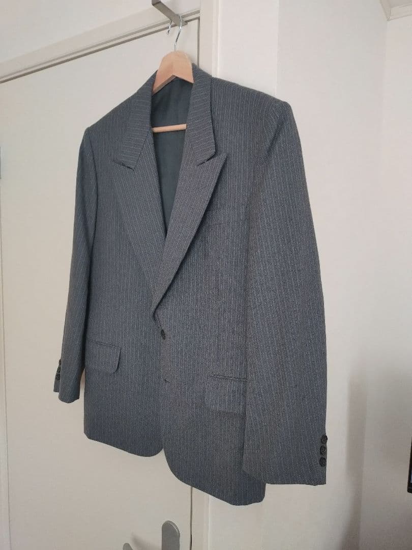 旧ラベル　コムデギャルソンオム　スーツジャケット