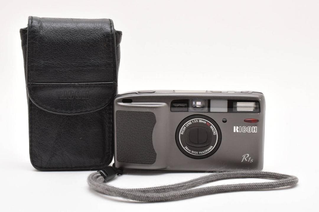 リコー RICOH R1s フィルムコンパクトカメラ