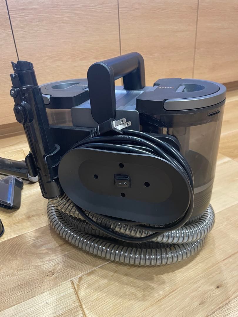 Yadea R6 リンサークリーナー 加熱式　カーペット