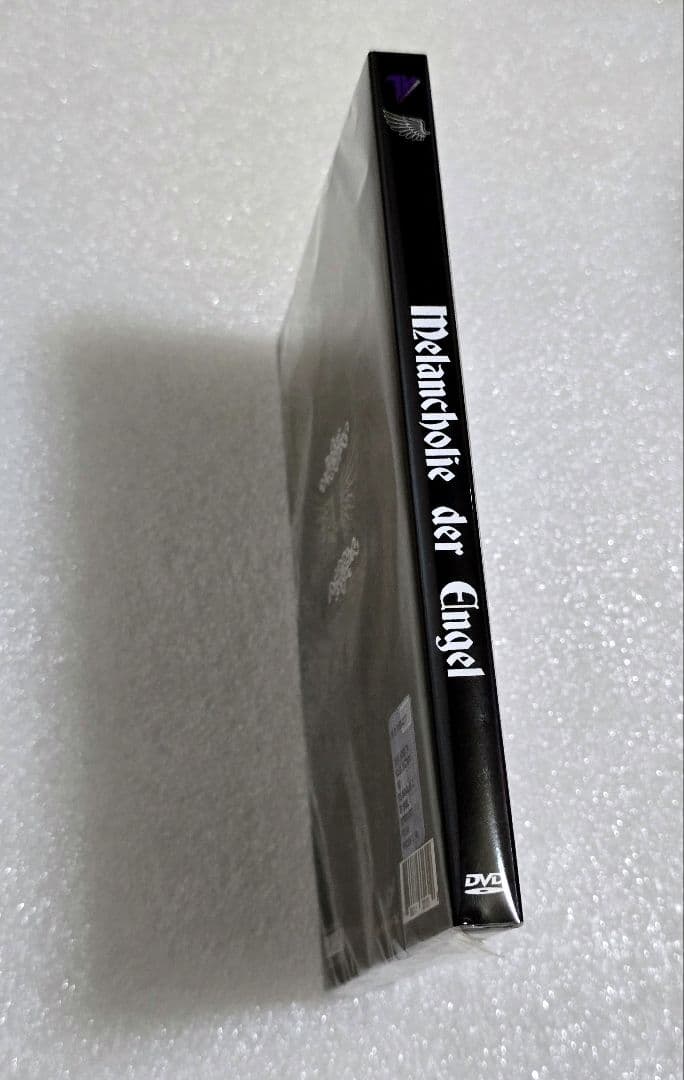 【廃盤】Melancholie der Engel DVD　ホラー グロテスク