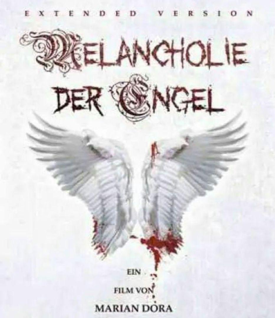 【廃盤】Melancholie der Engel DVD　ホラー グロテスク