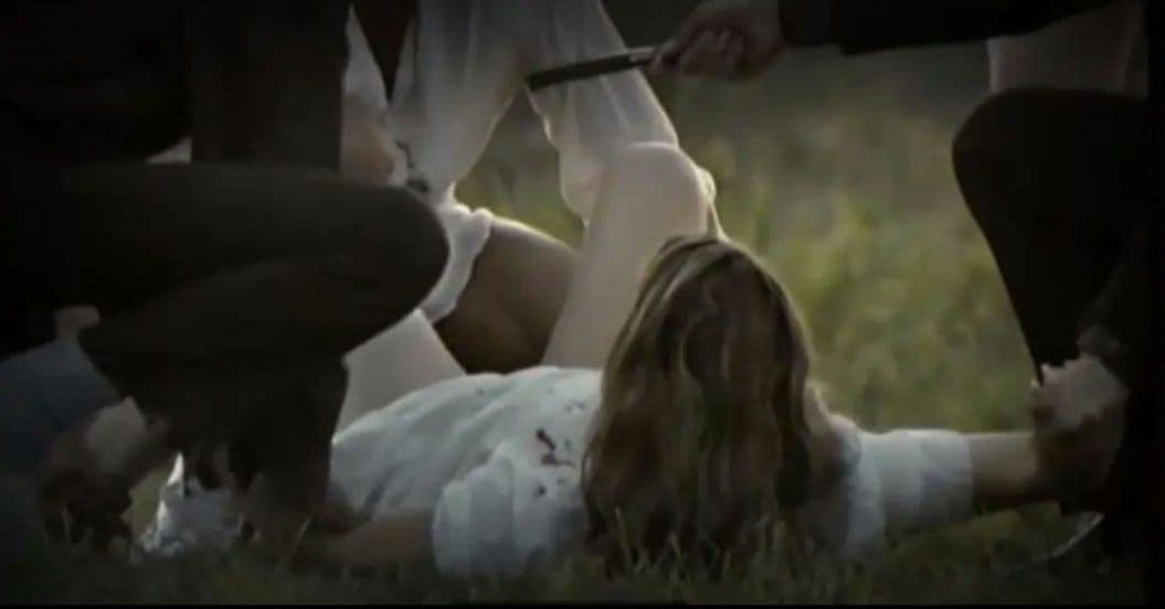 【廃盤】Melancholie der Engel DVD　ホラー グロテスク