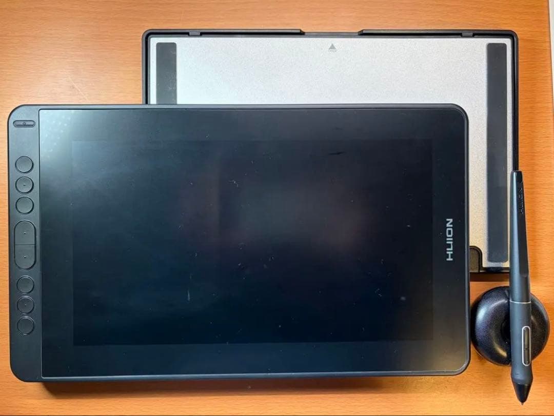 HUION 液晶ペンタブレット Kamvas 12 豪華版 一部欠品あり