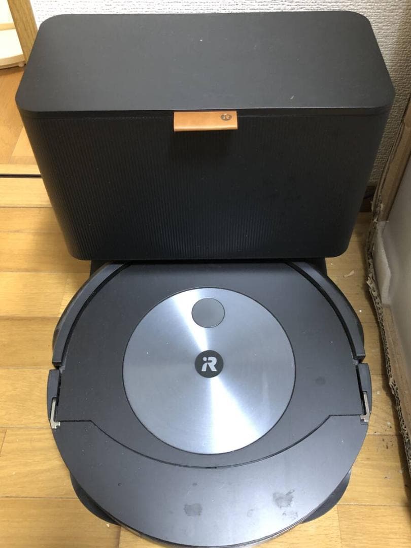 Roomba Combo　iRobot ルンバ コンボ j7+ c755860