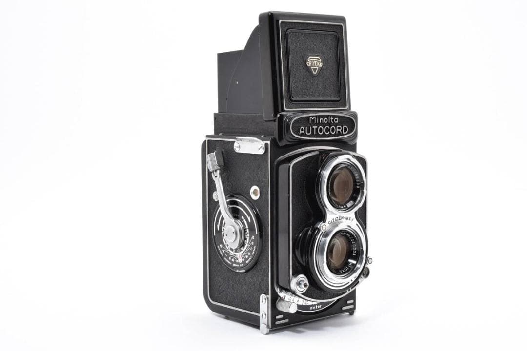 ★希少極上品★ミノルタ MINOLTA AUTOCORD ♯1344