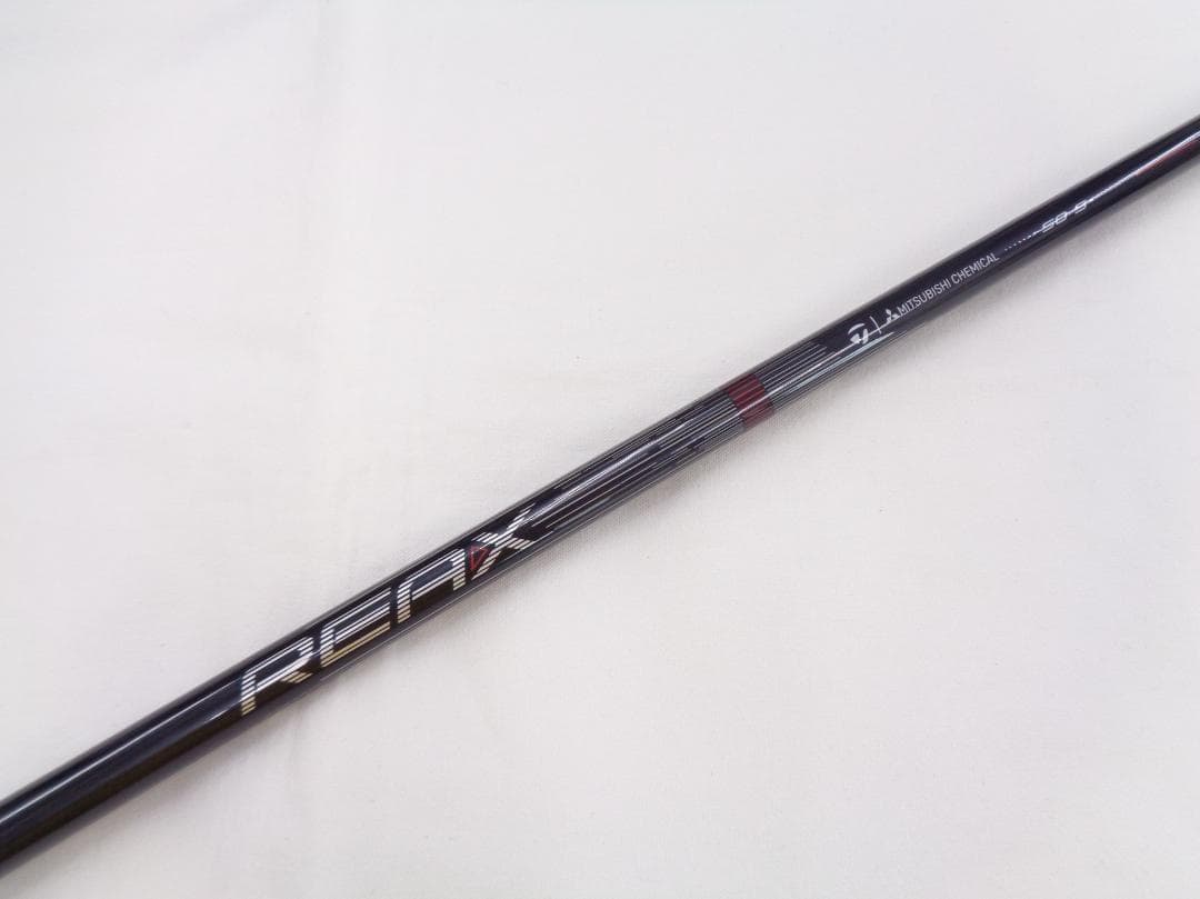 未使用品Qi4D シリーズ ドライバー用シャフト REAX HR50 硬さS