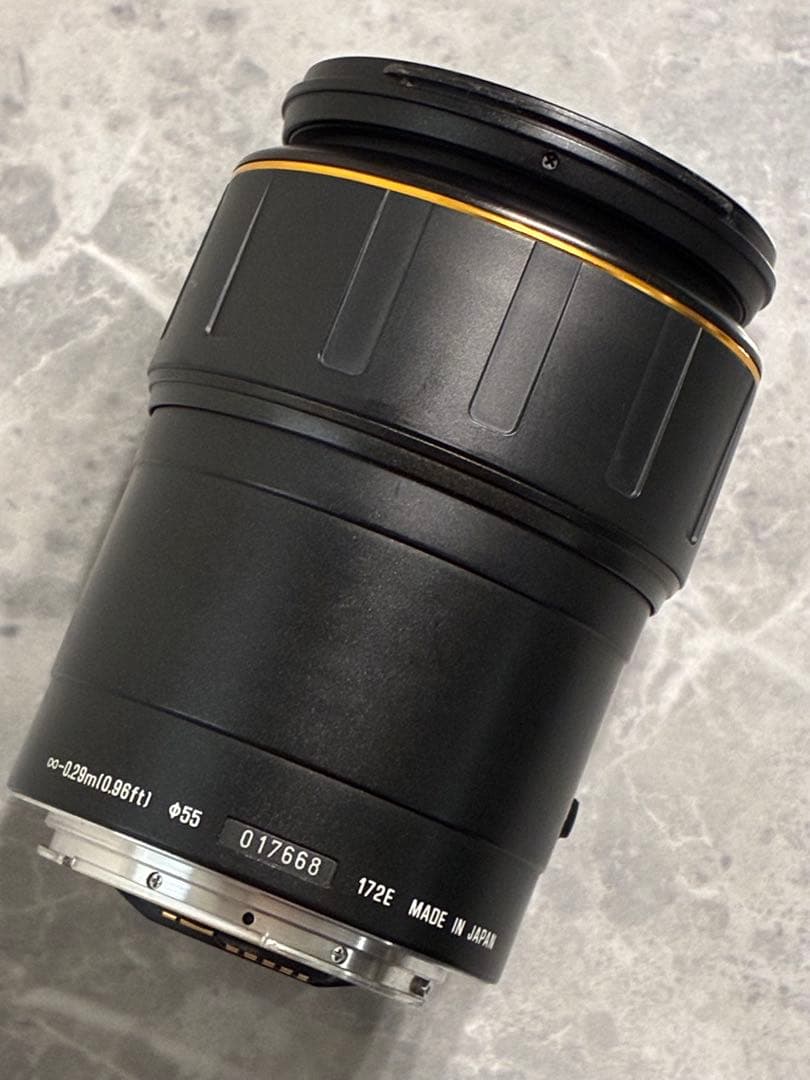 ⭐️美品⭐️TAMRON SP AF 90mm F2.8 マクロ172E キャノン用
