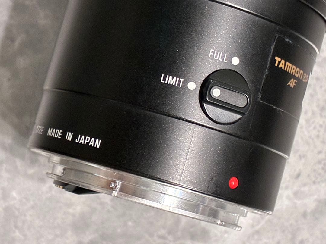 ⭐️美品⭐️TAMRON SP AF 90mm F2.8 マクロ172E キャノン用
