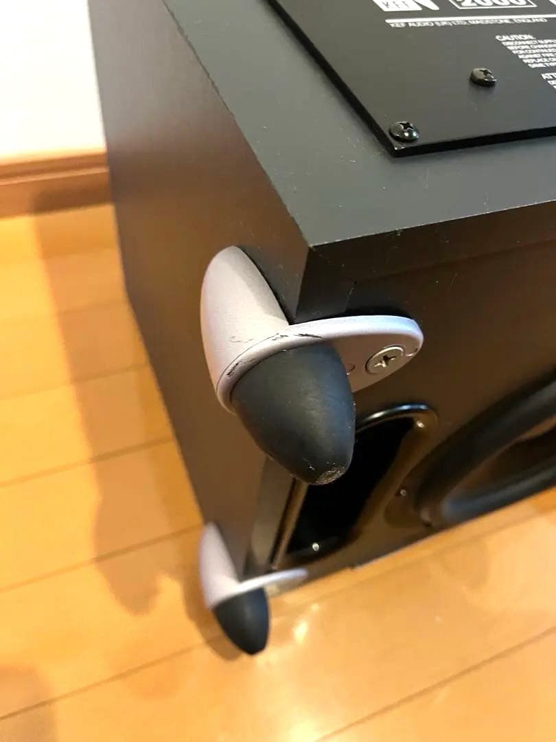 KEF PSW2000 サブウーファー