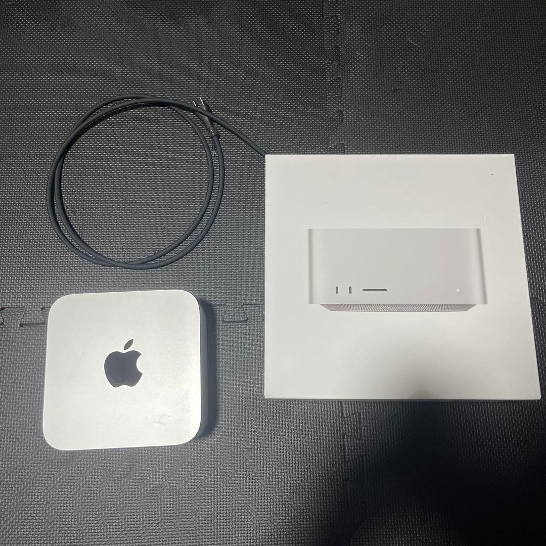 K*E様 MacStudioM1MAX 64GB 1TB Apple