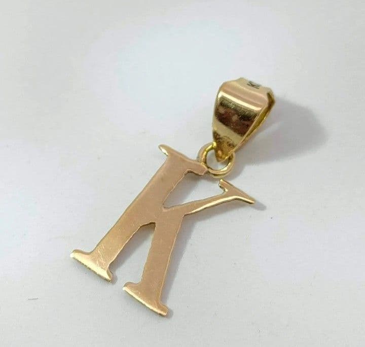 K18 ペンダントトップ チャーム 18金 750