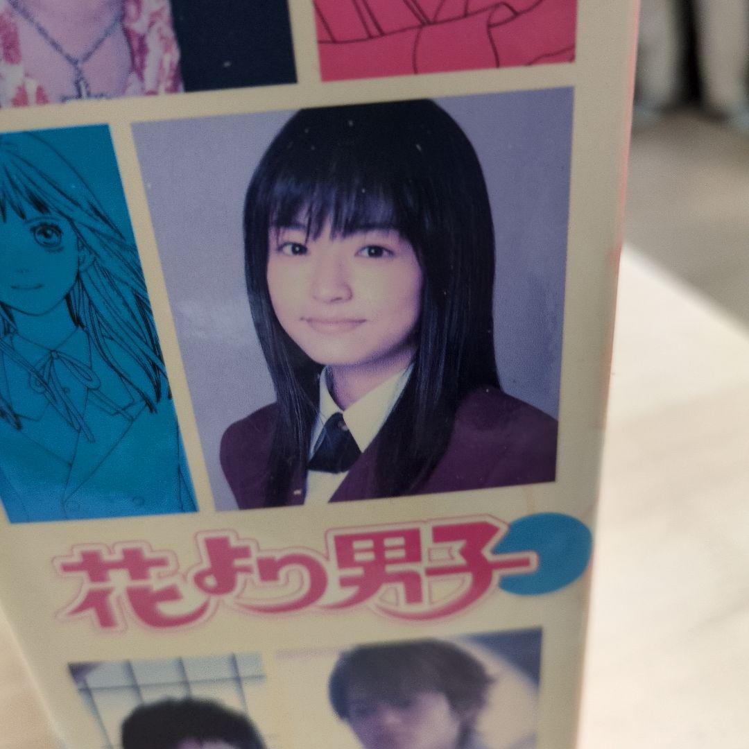 花より男子 DVD 1-5巻セット