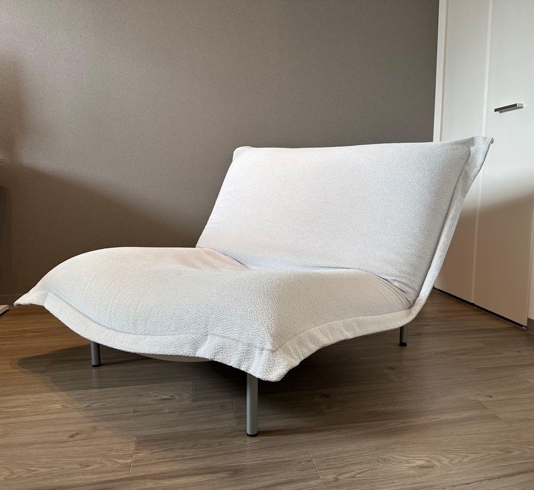 ligne roset（リーンロゼ） ロゼカラン 1P スチールレッグ