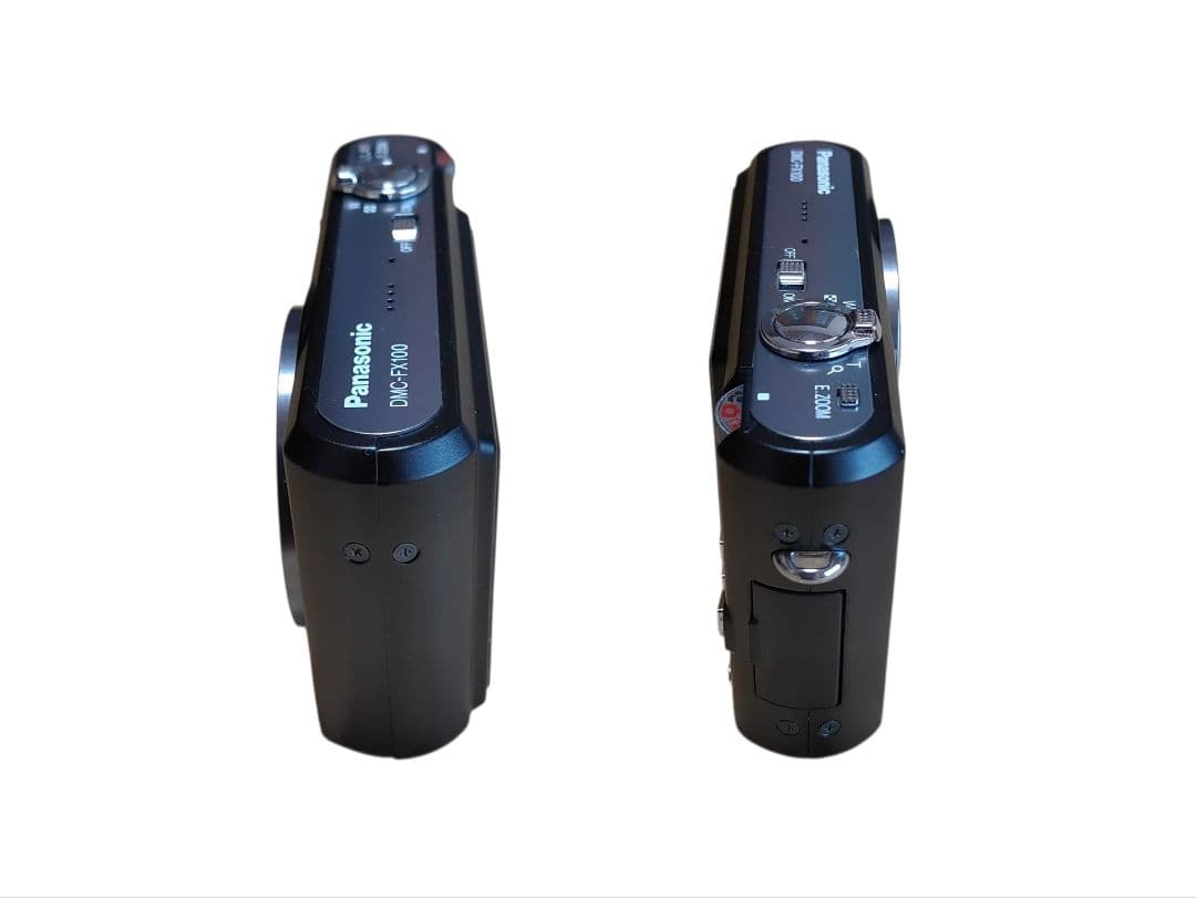 【動作◎】パナソニック　ルミックス　デジタルカメラ　デジカメ　DMC-FX100