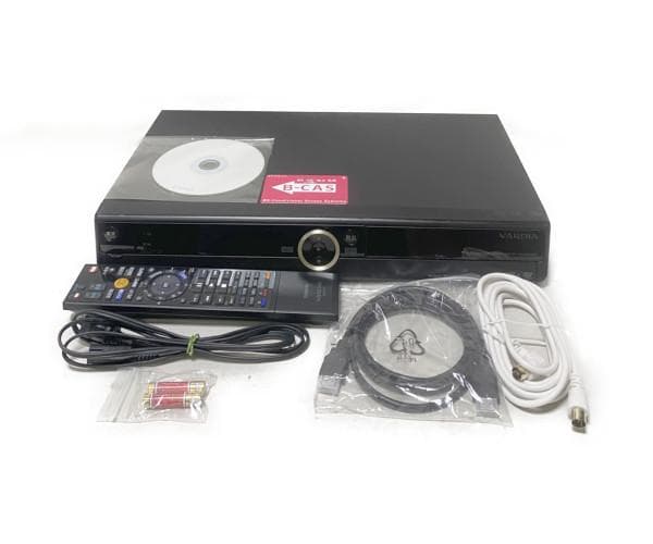 TOSHIBA VARDIA ハイビジョンレコーダー RD-E1004K