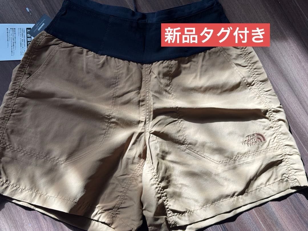 ノースフェイス ランニング フリーランショーツ