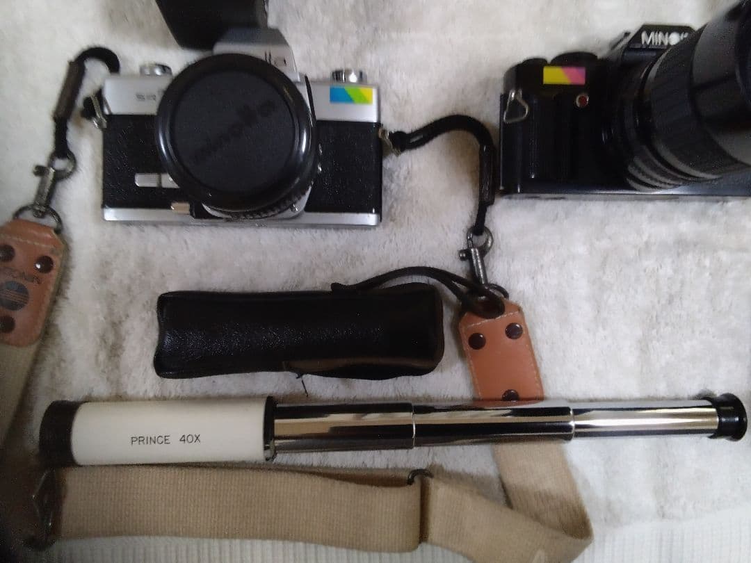 パ*ダ様 カメラまとめ売りRICOHFLEX Model VI フィルムカメラセ