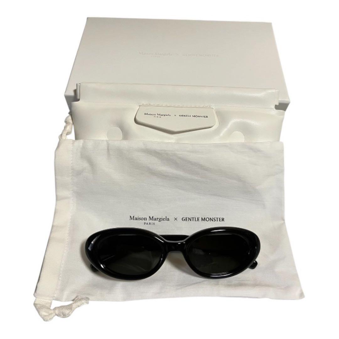 小物 Gentle Monster Maison Margiela MM107 01