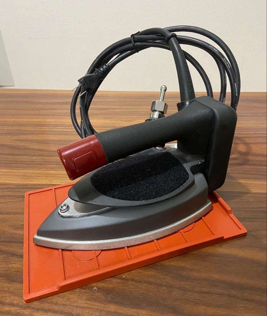 NAOMOTO HYS-520 ナオモト滴下式ハイスチームアイロンセット