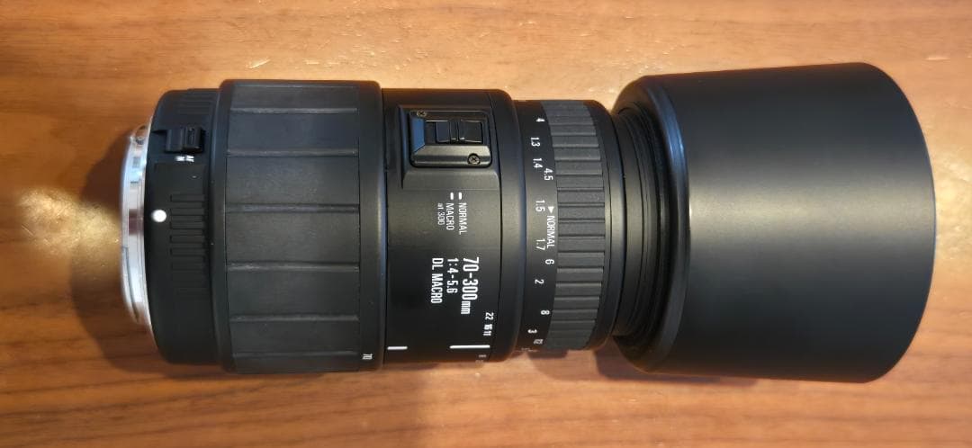 キヤノン EOS ELAN Ⅱ（中古、バック付き）