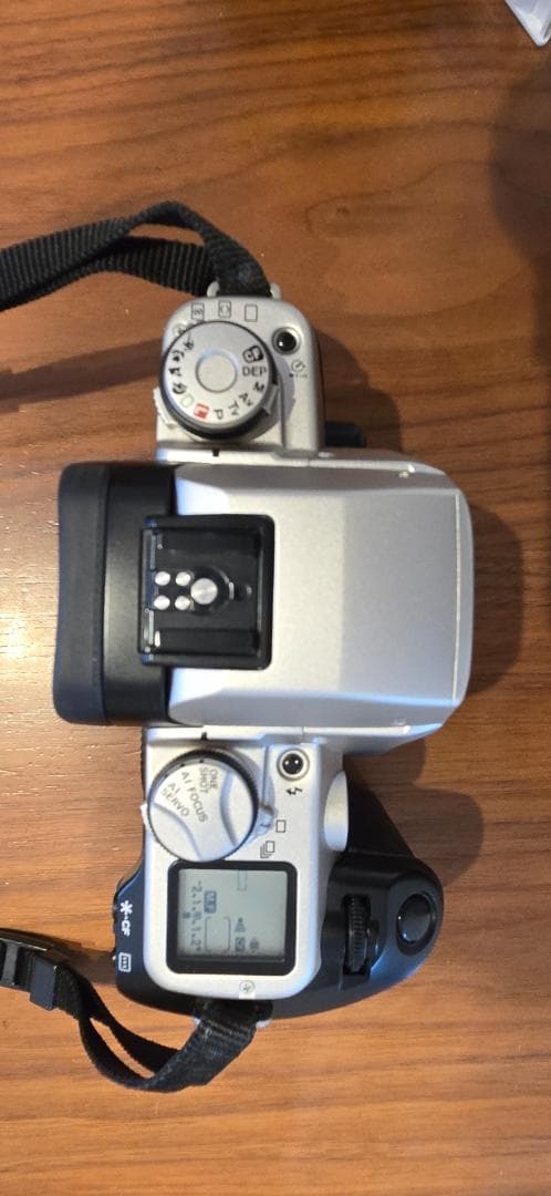 キヤノン EOS ELAN Ⅱ（中古、バック付き）