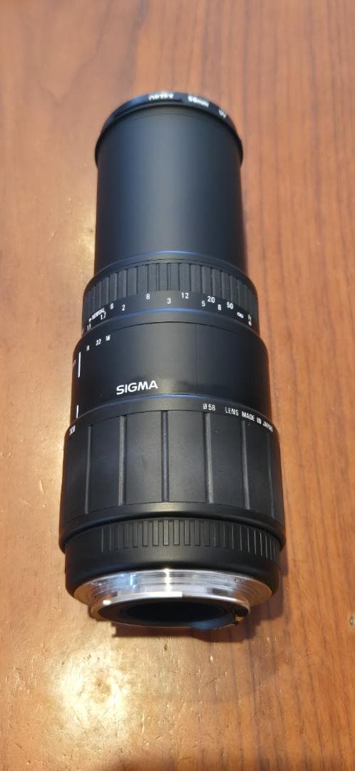 キヤノン EOS ELAN Ⅱ（中古、バック付き）