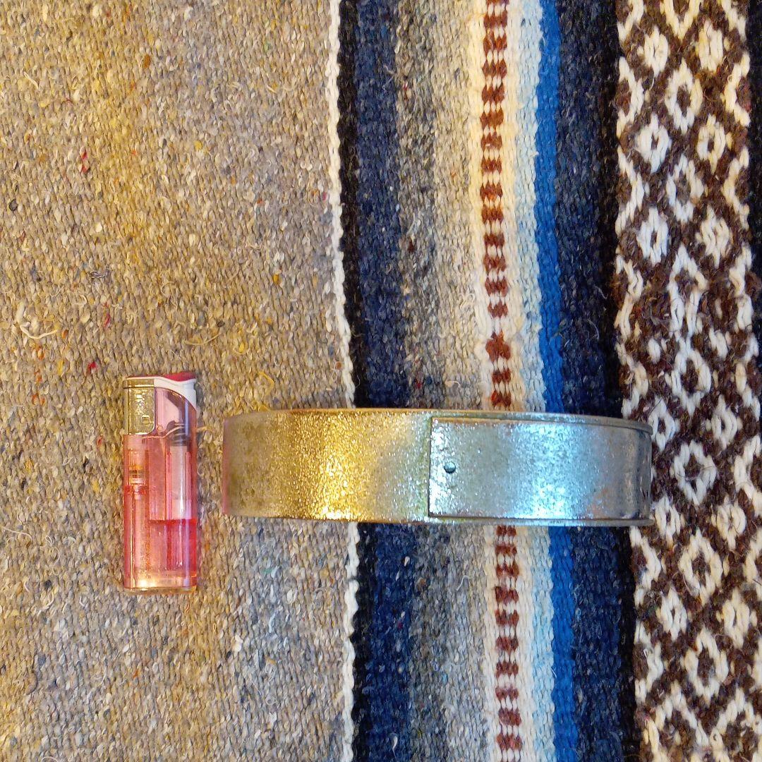 ヴィンテージ　型オイルライター