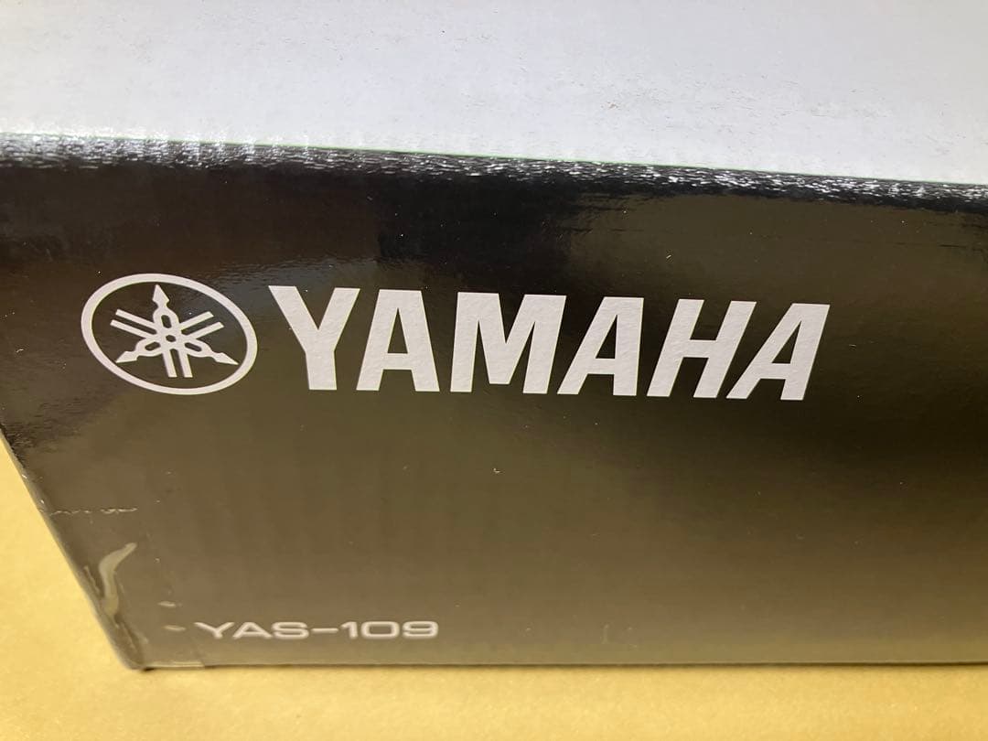 YAMAHA サウンドバー YAS-109