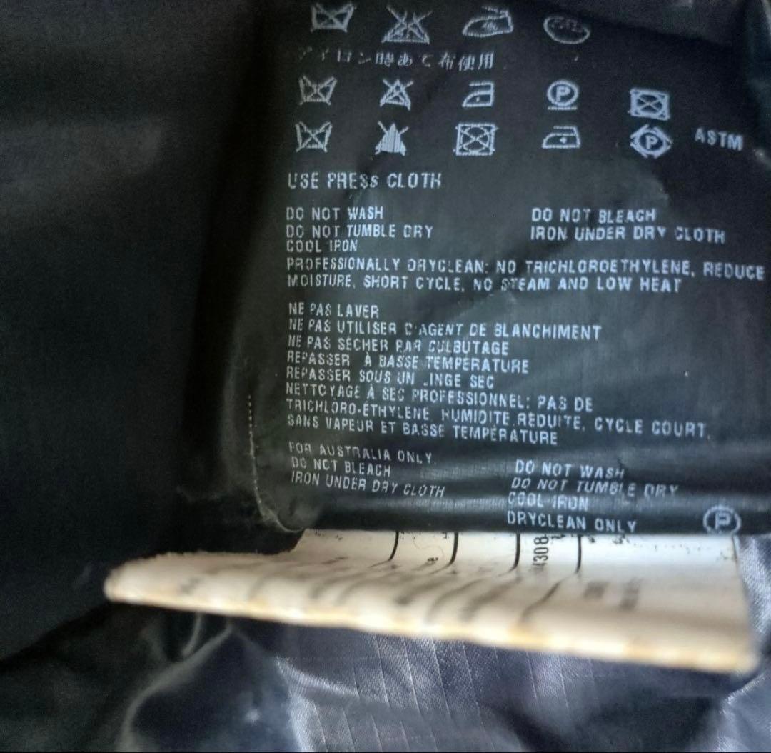 PRADA Art.SGV47 黒 ダウンジャケット