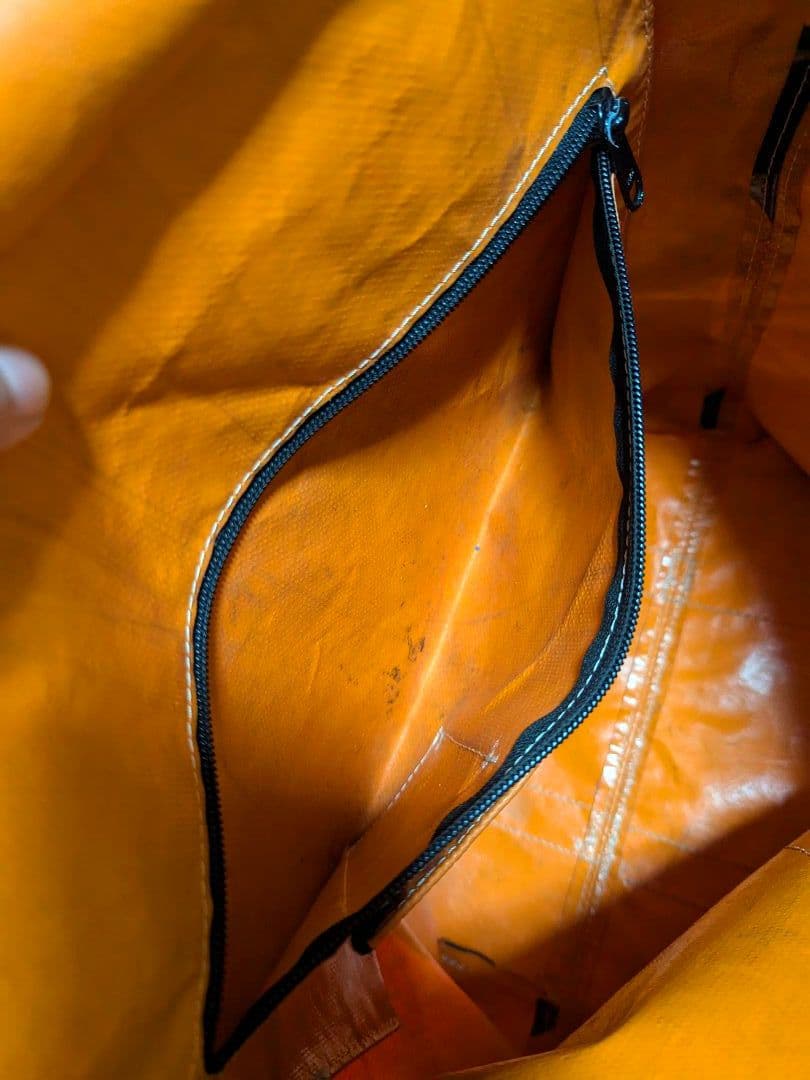 【勢至菩薩】FREITAG 廃盤初代BOB オレンジ/ブラック