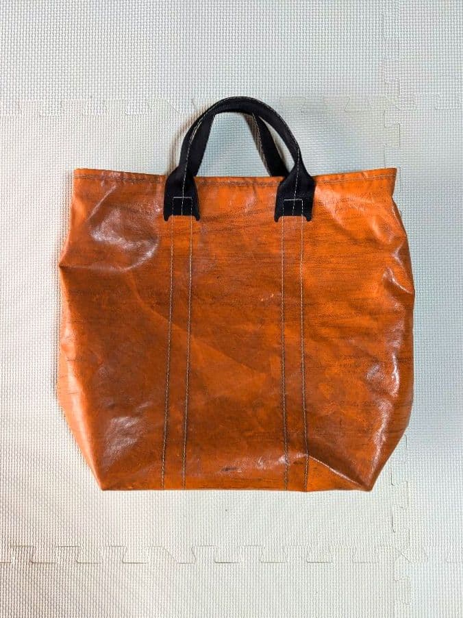 【勢至菩薩】FREITAG 廃盤初代BOB オレンジ/ブラック