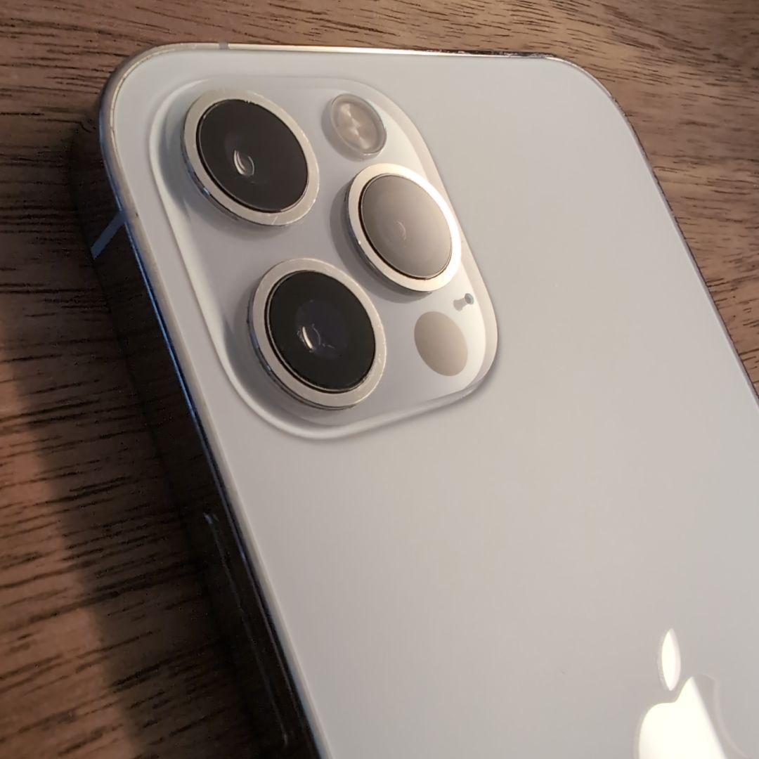 Apple iPhone 12 Pro シルバー 256GB