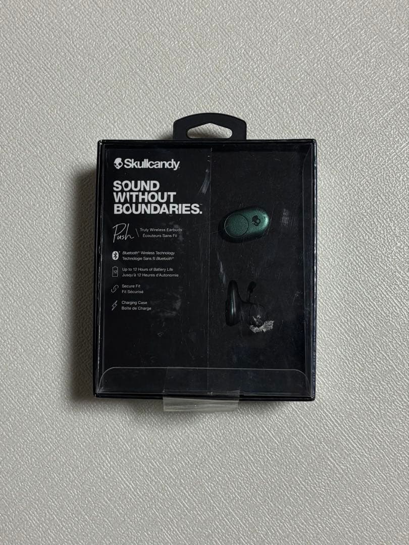 Skullcandy/フルワイヤレスイヤホン PUSH