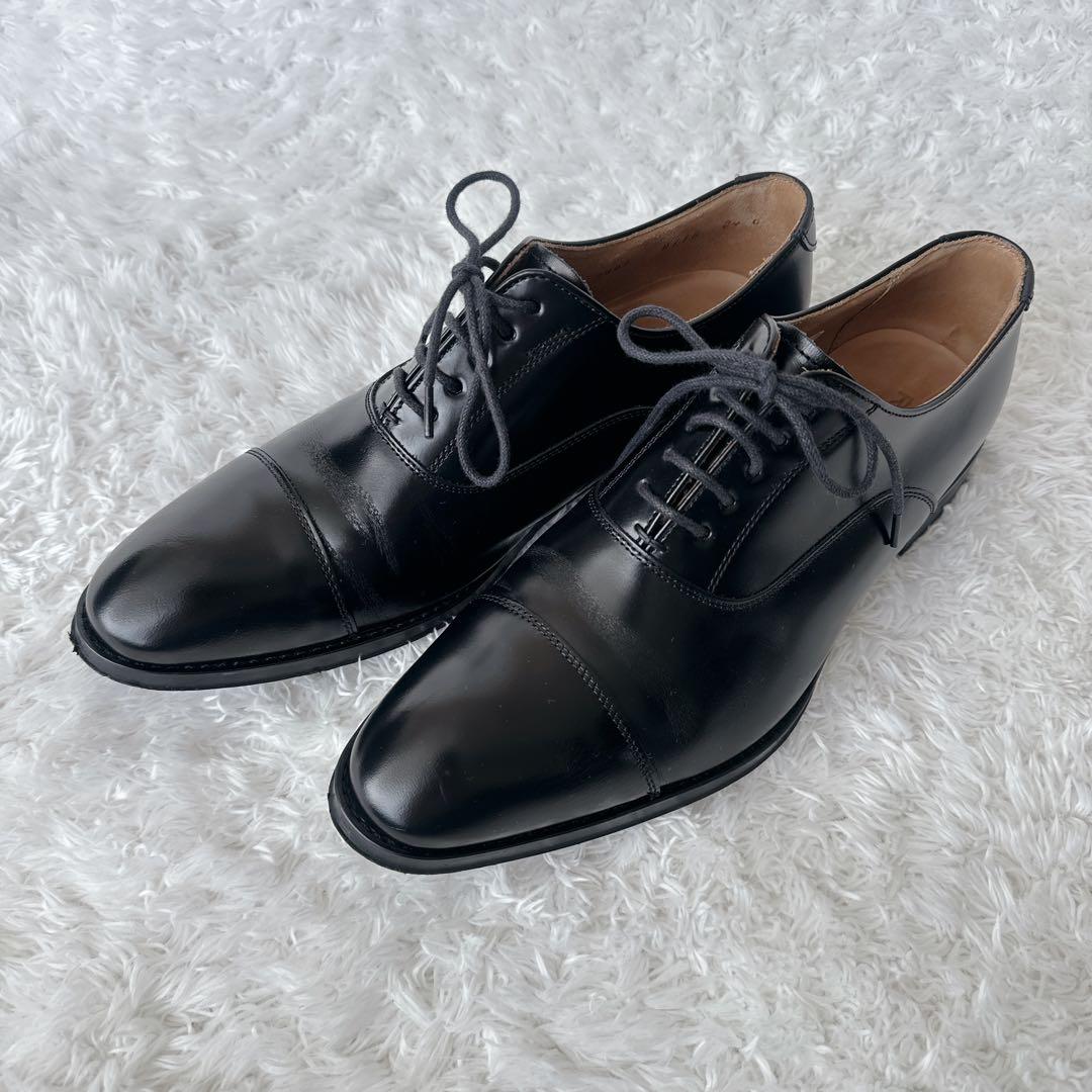 【美品】REGAL ビジネスシューズ　811R レースアップ　ブラック 24cm