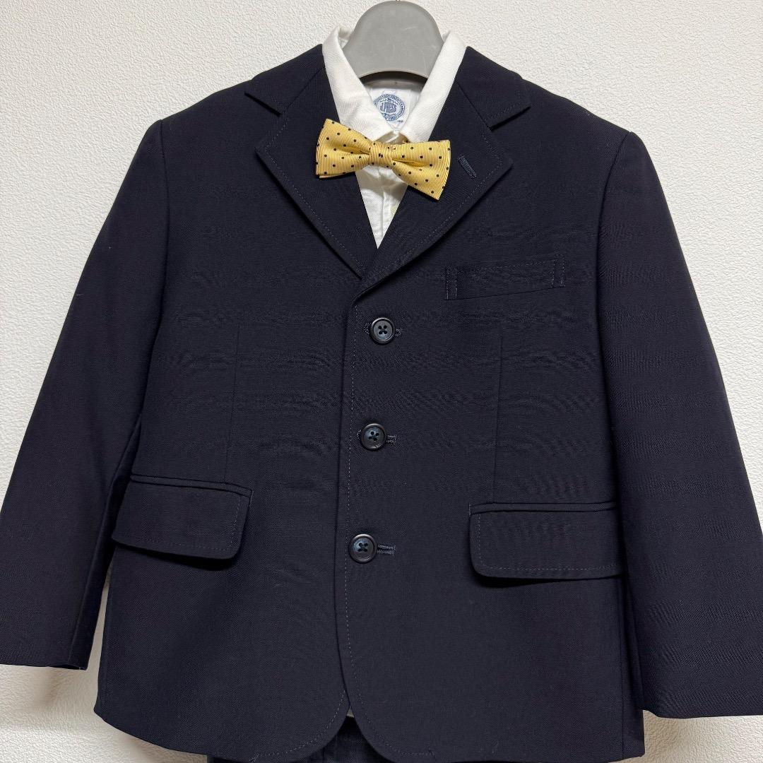 ジェイプレス　入園卒園入学式七五三　フォーマルセット　110 【匿名配送】