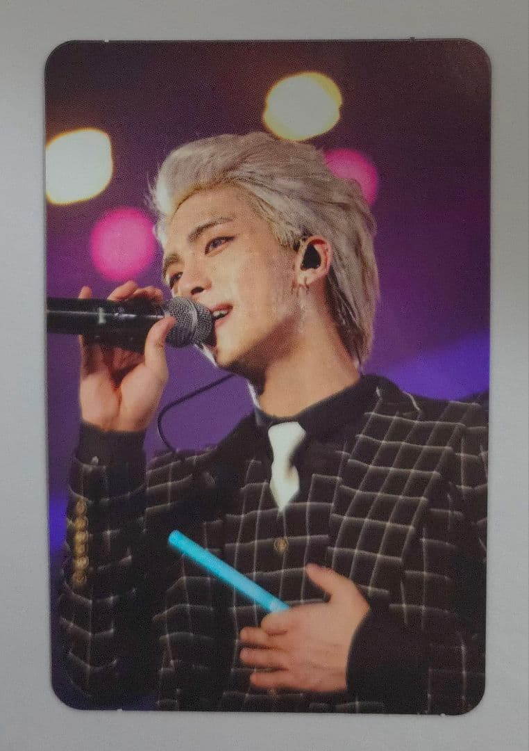 SHINee ジョンヒョン SW Ⅳ IN SEOUL 2015 トレカ