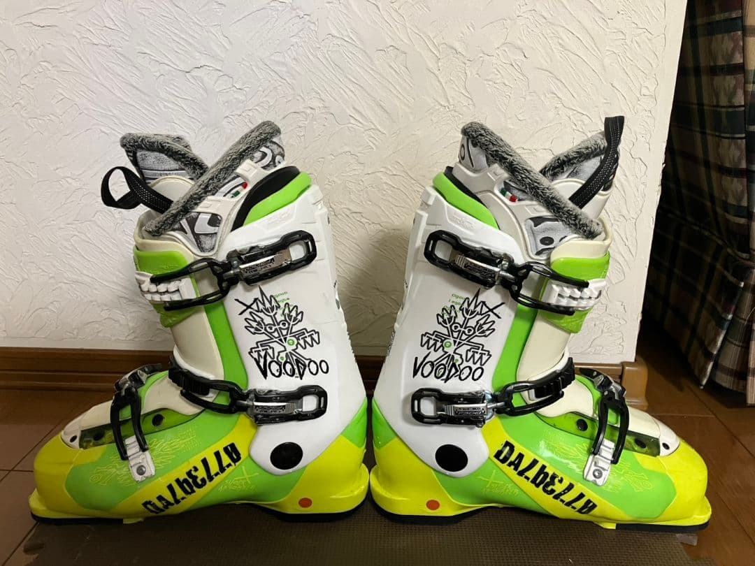 DALBELLO ダルベロ　スキーブーツ　VOODOO　28.5cm