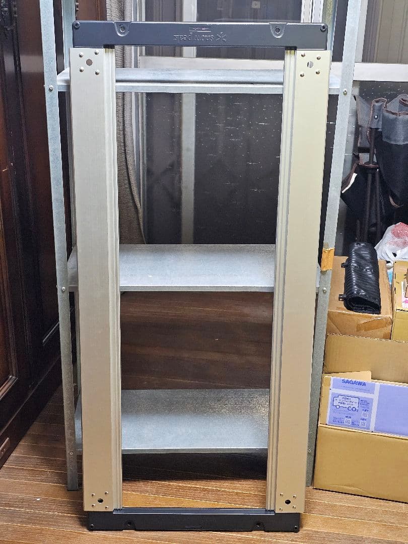 【展示品】スノーピーク IGTアイアングリル テーブル フレーム ロング