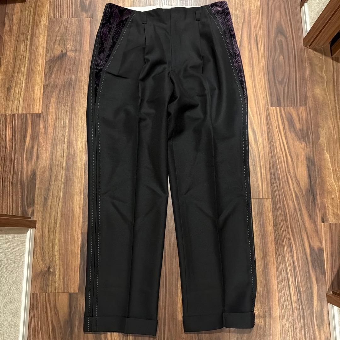 ヒ*シ様 wackomaria wolf's head rockabilly p