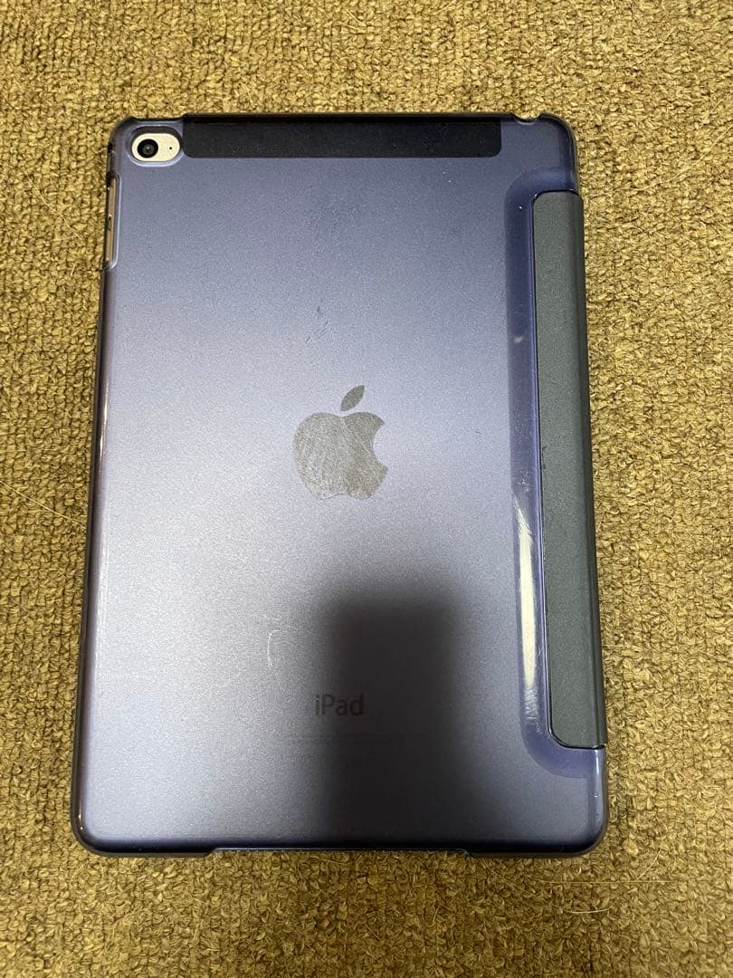 iPad mini 第４世代128GB 10.2インチ スペースグレー