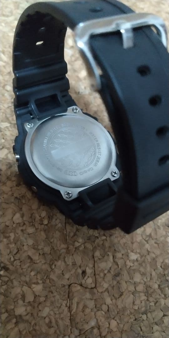 G-SHOCK × JAM  MADE コラボ DW-5600VT