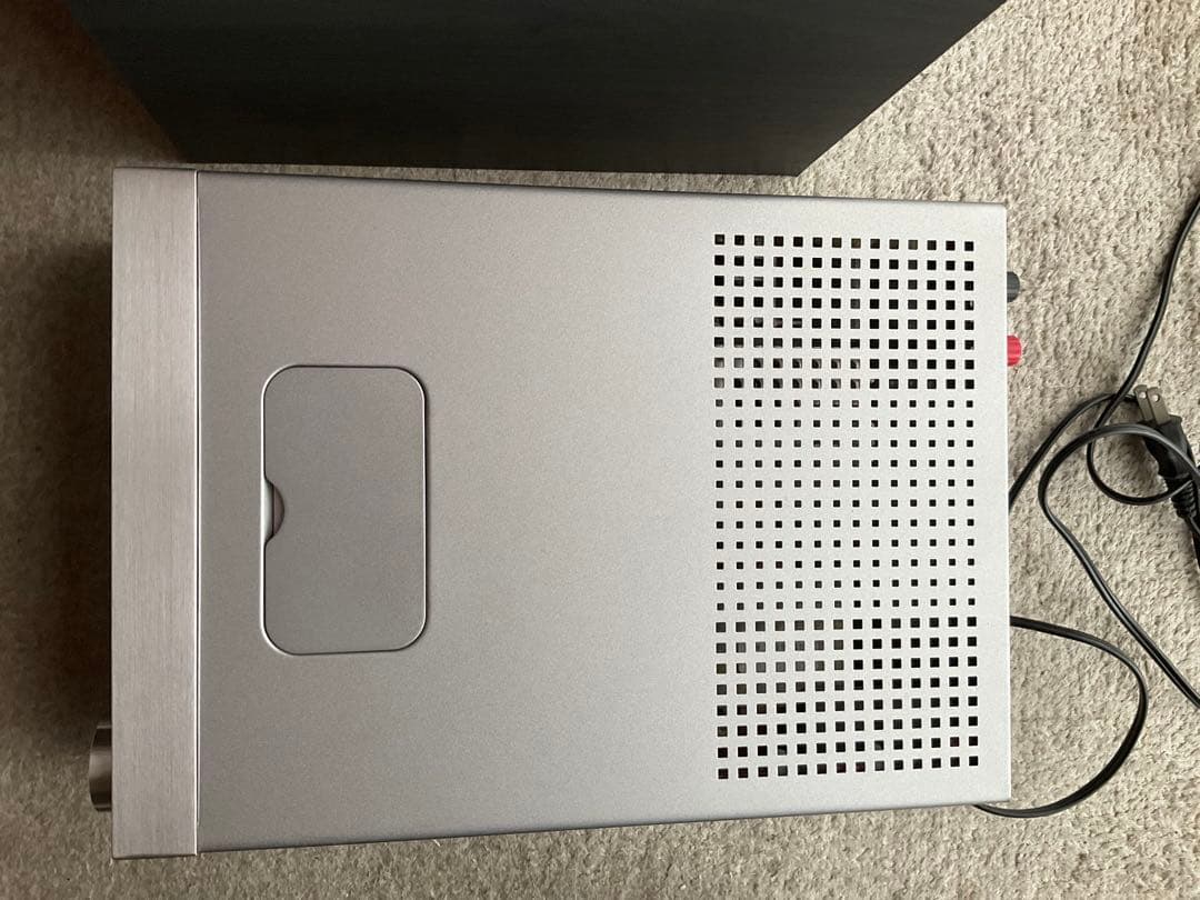 パイオニア CDミニコンポ　X-HM50