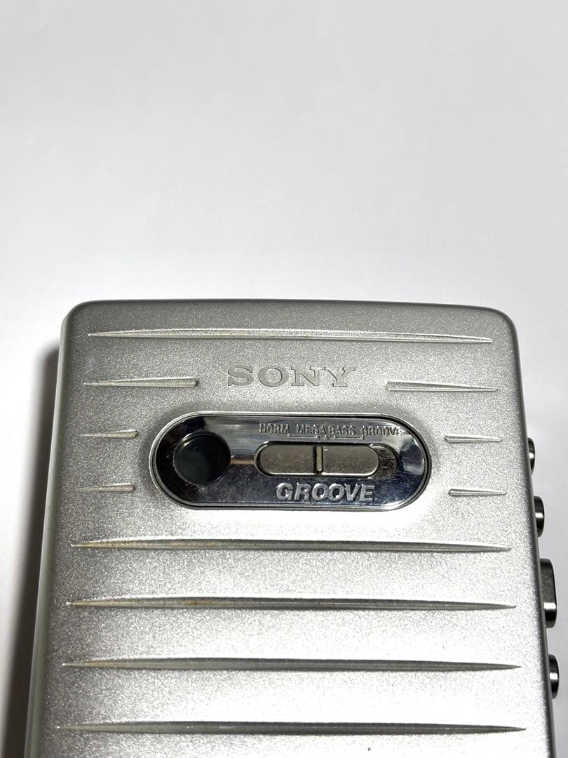 SONY カセットウォークマン WM-MV1 整備品