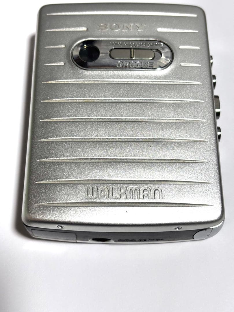 SONY カセットウォークマン WM-MV1 整備品