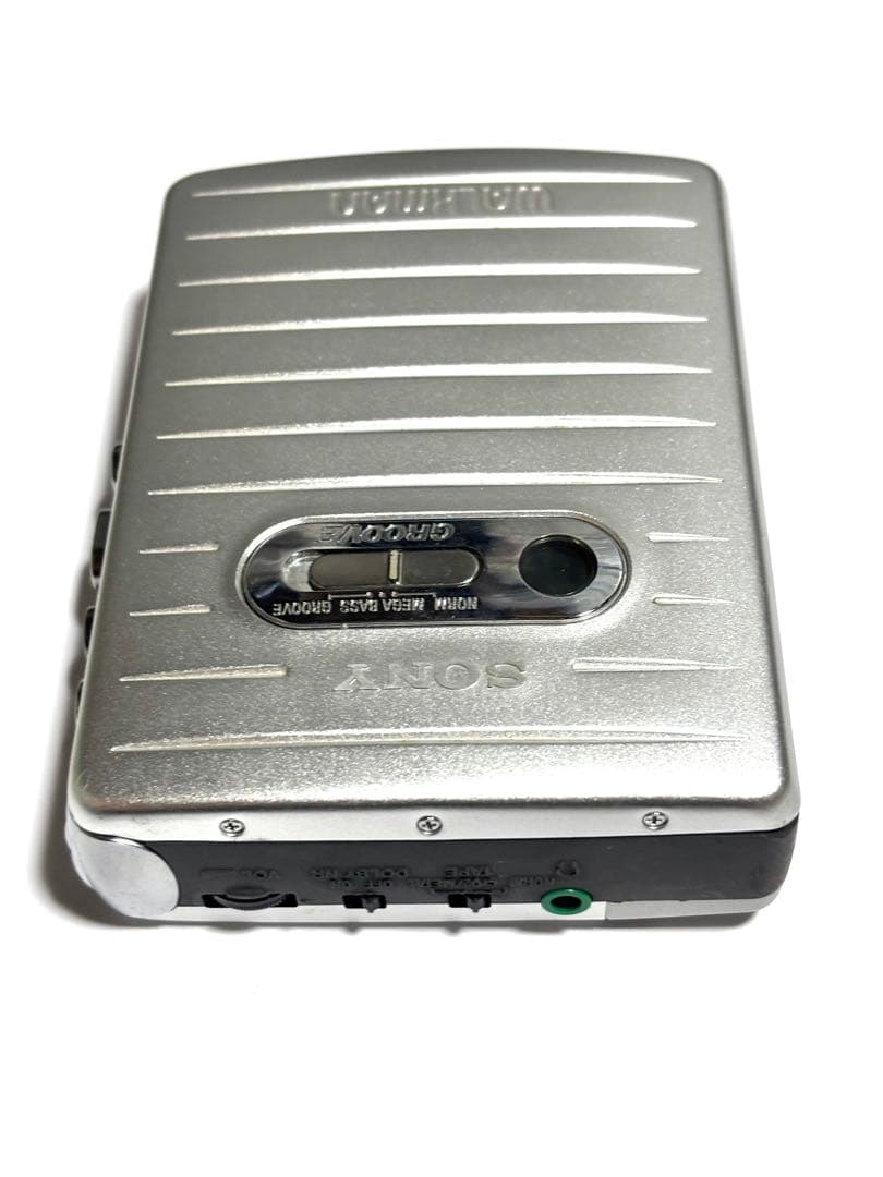 SONY カセットウォークマン WM-MV1 整備品