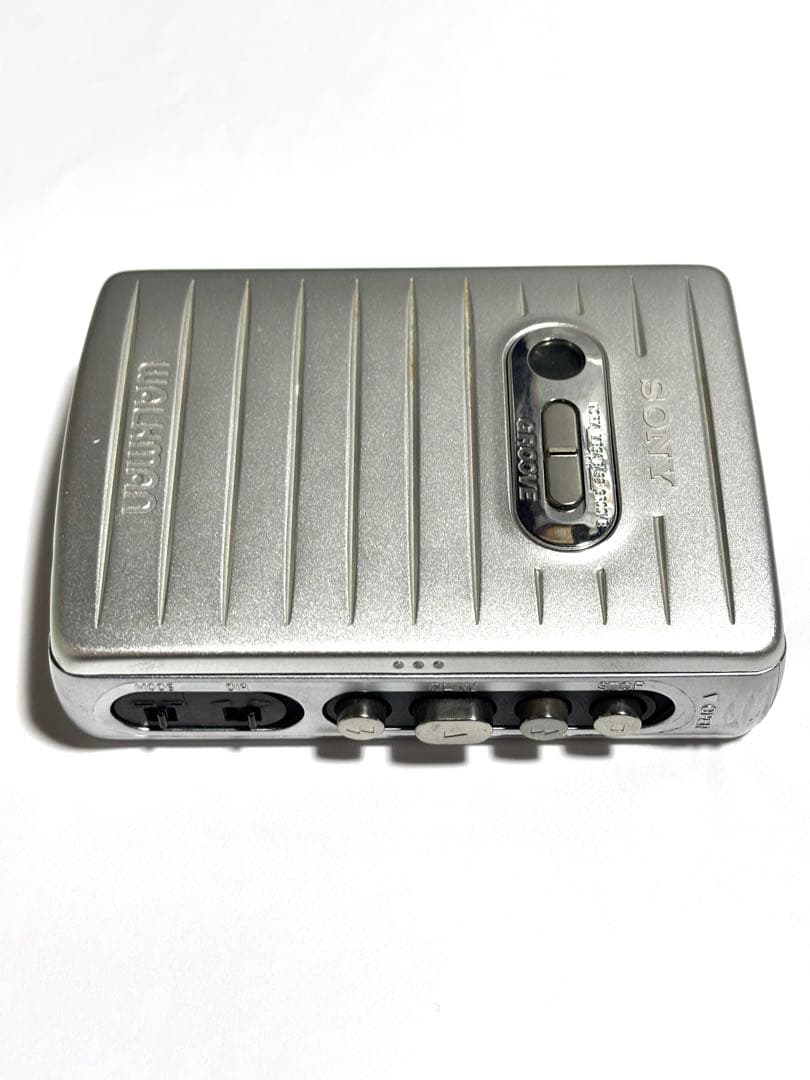 SONY カセットウォークマン WM-MV1 整備品