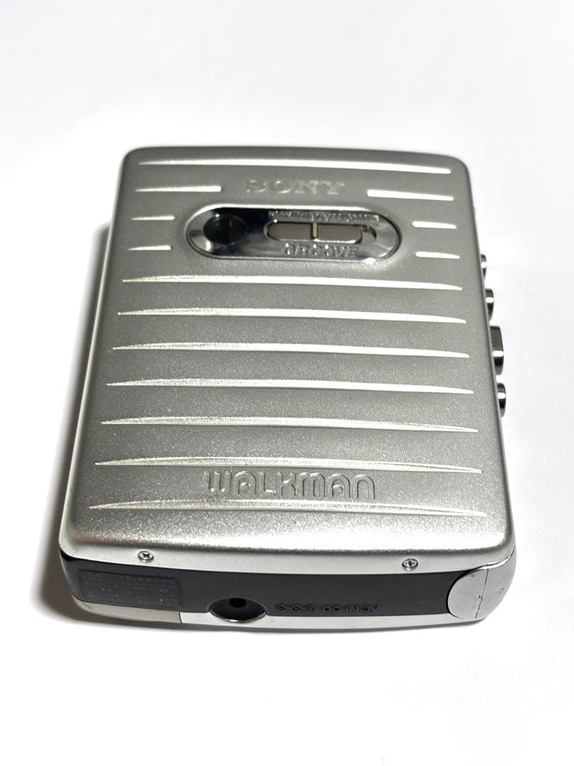 SONY カセットウォークマン WM-MV1 整備品
