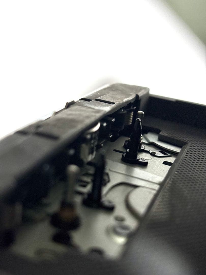 SONY カセットウォークマン WM-MV1 整備品